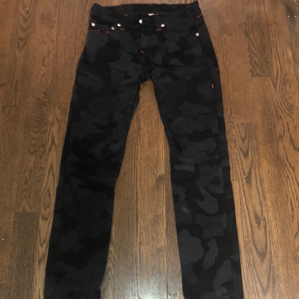 True religion jeans size 32